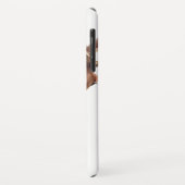 彼女のお気に入りの馬 Case-Mate iPhoneケース (裏面/左)