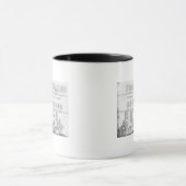 彼女のくずの女王 マグカップ (中央)