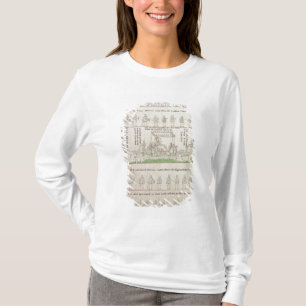彼女のくずの女王 Tシャツ