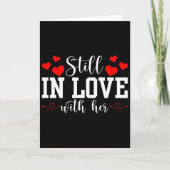 彼女のことがまだ好き - 新しい人を訓練するのが面倒くさい カード (正面)