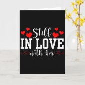 彼女のことがまだ好き - 新しい人を訓練するのが面倒くさい カード (黄色い花)