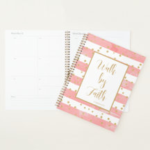 彼女のために信仰を持って歩く