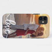 彼女のために、または彼のためにピンクのバレンタイン Case-Mate iPhoneケース (裏面(横))