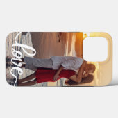 彼女のために、または彼のための写真のバレンタイン Case-Mate iPhoneケース (裏面 (横))