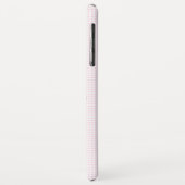 彼女のためのかわいいのかわいこちゃんパイ落書き Case-Mate iPhoneケース (裏面/左)