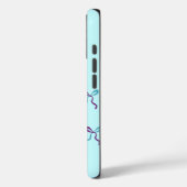 彼女のためのカスタマイズ可能なコケット電話ケース Case-Mate iPhoneケース (裏面 / 左)