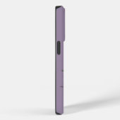 彼女のためのカスタムバイオレットブーケフラワーフォンケース Case-Mate iPhoneケース (裏面 / 右)