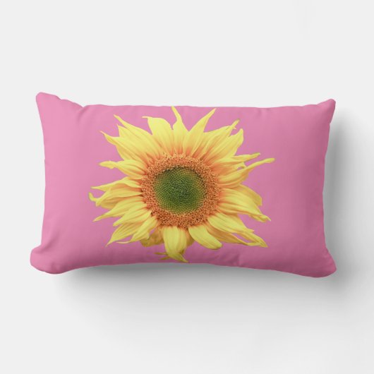 彼女のためのクッション ランバークッション (正面)