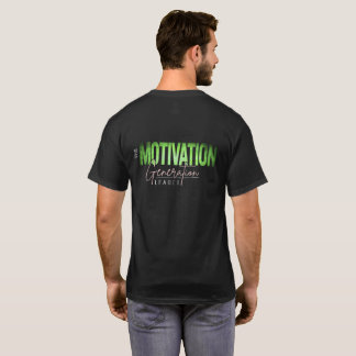 彼女のためのクールなモチベーションTシャツ Tシャツ