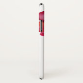 彼女のためのフローラルネームiPhoneケース Case-Mate iPhoneケース (裏面/右)