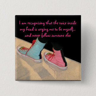 彼女のための眼識 缶バッジ