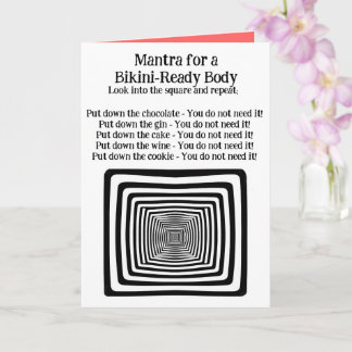 彼女のための面白い誕生日カード カード