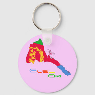 彼女のためのEriのkeychain キーホルダー