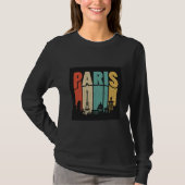 彼女のためのTシャツ Tシャツ (正面)
