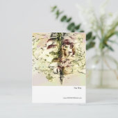 彼女のやり方 ポストカード (スタンド正面)