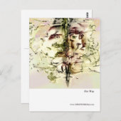 彼女のやり方 ポストカード (正面/裏面)