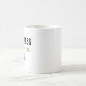 彼女のような進歩 11oz マグカップ 国際婦人デー (中央)