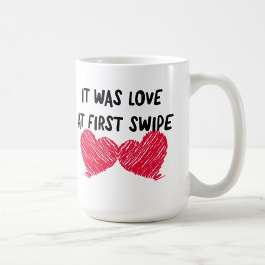 彼女のカップラブ コーヒーマグカップ (右)