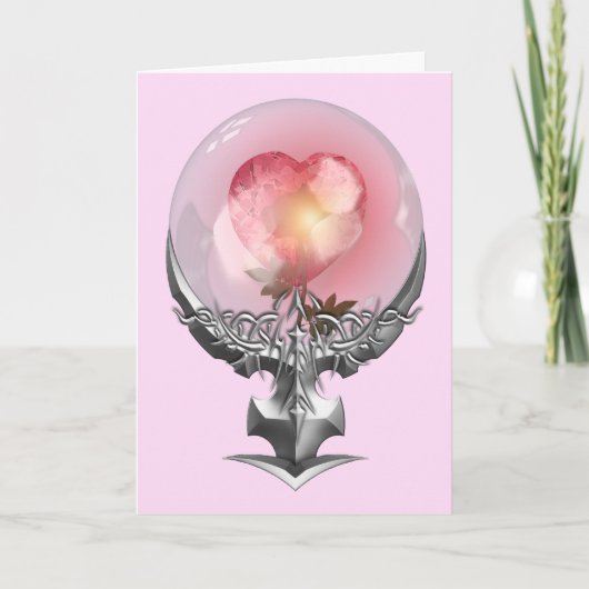 彼女のカードに対する愛のビジョン シーズンカード (正面)