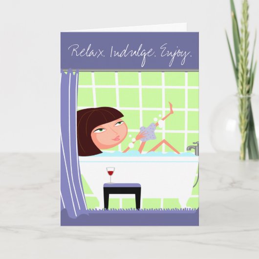 彼女のカードのためだけに カード (正面)