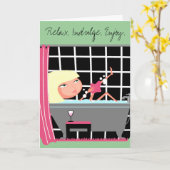 彼女のカードのためだけに カード (黄色い花)