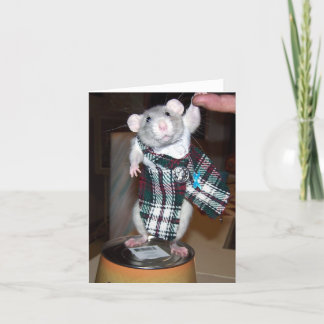 彼女のキルトカードのルビー カード