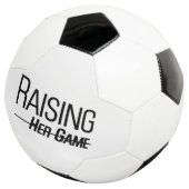 彼女のゲームを高める サッカーボール (3/4)