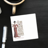 彼女のサシはっきりしたーな引用文付箋 ポストイット