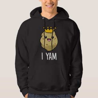 彼女のサツマイモな私 - I Yam Cute カップルおそろいTシャツ パーカ