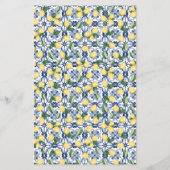 彼女のシャワーゲ地中海のームカードは何歳だった チラシ (裏面)