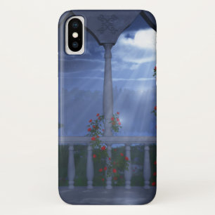 彼女のシルバーマントルiPhoneケースメイト iPhone X ケース
