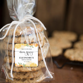 彼女のスクイーズ ブライダルシャワーが見つかった スクエアシール