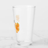 彼女のスクイーズ ブライダルシャワーが見つかった タンブラーグラス (左)