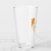 彼女のスクイーズ ブライダルシャワーが見つかった タンブラーグラス (右)