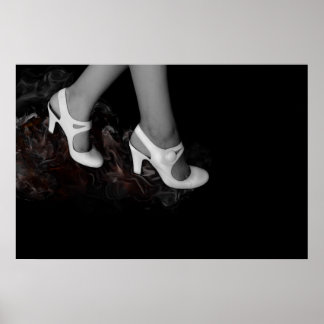 彼女のステップ ポスター