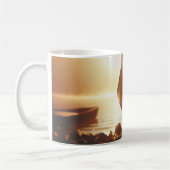 彼女のスマイルは未来に コーヒーマグカップ (左)