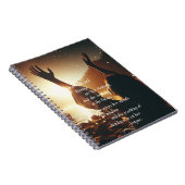 彼女のスマイルはFuture Notebook ノートブック (右側)