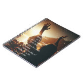 彼女のスマイルはFuture Notebook ノートブック (左側)