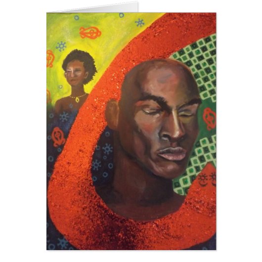 彼女のノテカード (正面)