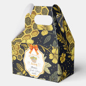 彼女のハニーブライダルシャワーが見つかった フェイバーボックス (正面)