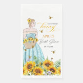 彼女のハニーブライダルシャワー (正面)