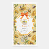 彼女のハニーブライダルシャワー (正面)