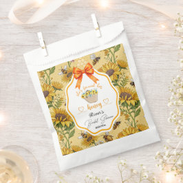 彼女のハニーブライダルシャワー フェイバーバッグ