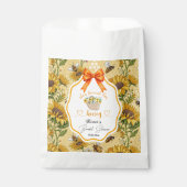 彼女のハニーブライダルシャワー フェイバーバッグ (正面)