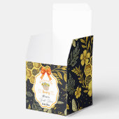 彼女のハニーブライダルシャワー フェイバーボックス (オープン)