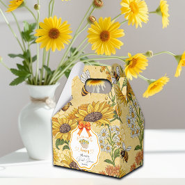 彼女のハニーブライダルシャワー フェイバーボックス