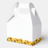 彼女のハニームーンパーティ フェイバーボックス (裏面)