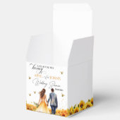 彼女のハニームーンパーティ フェイバーボックス (オープン)