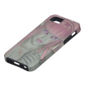 彼女のハートの近く Case-Mate iPhoneケース (下部)