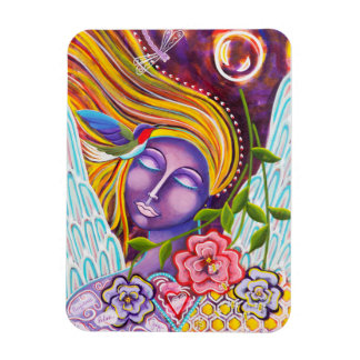 「彼女のハートは自由だ」 マグネット